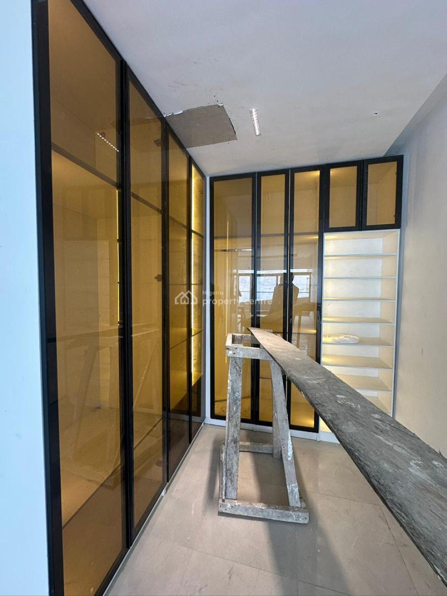 4 Bedroom Duplex with 1 Room Bq, Ilasan, Lekki, Lagos, Terraced Duplex for Sale