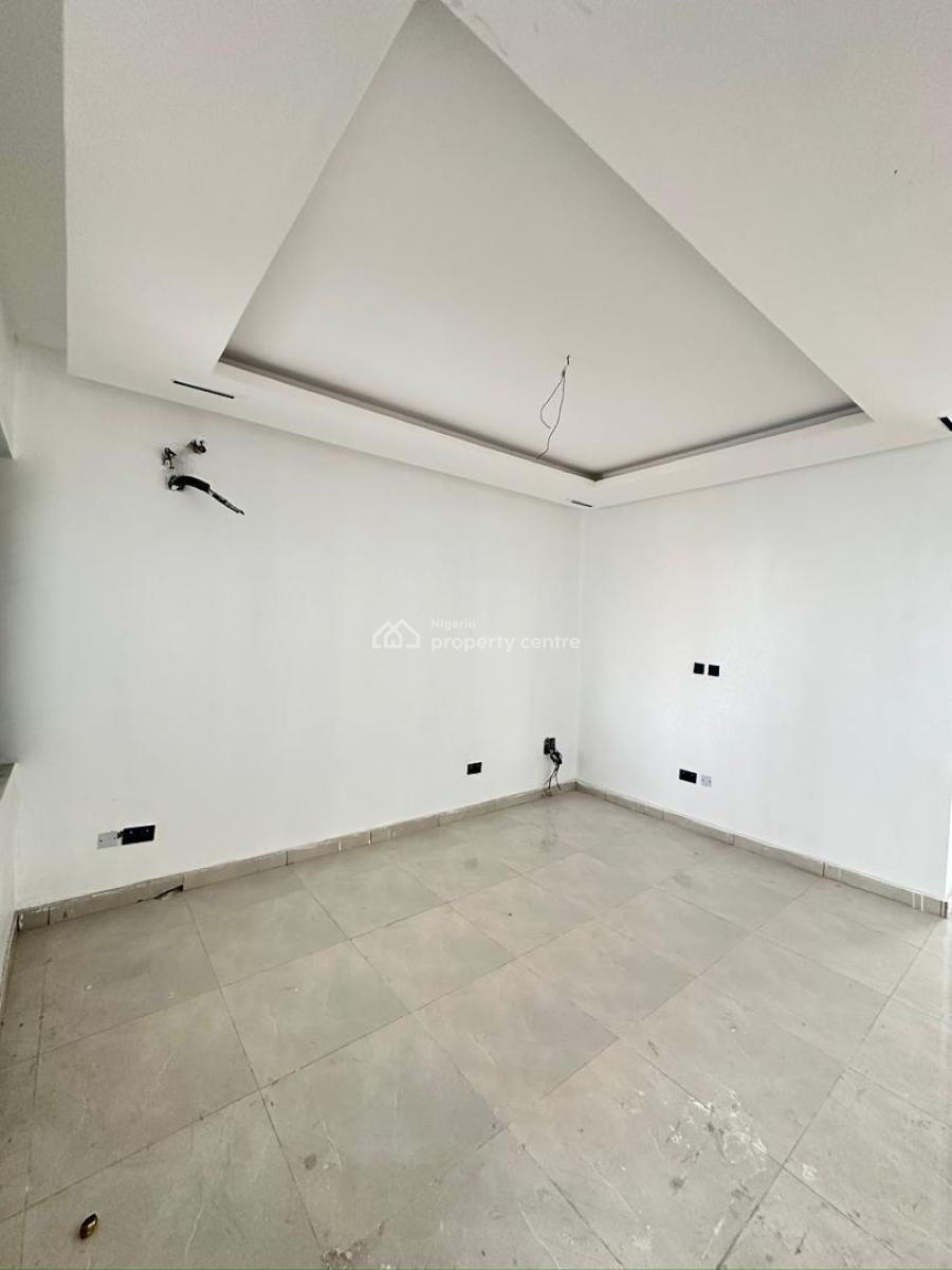 4 Bedroom Duplex with 1 Room Bq, Ilasan, Lekki, Lagos, Terraced Duplex for Sale