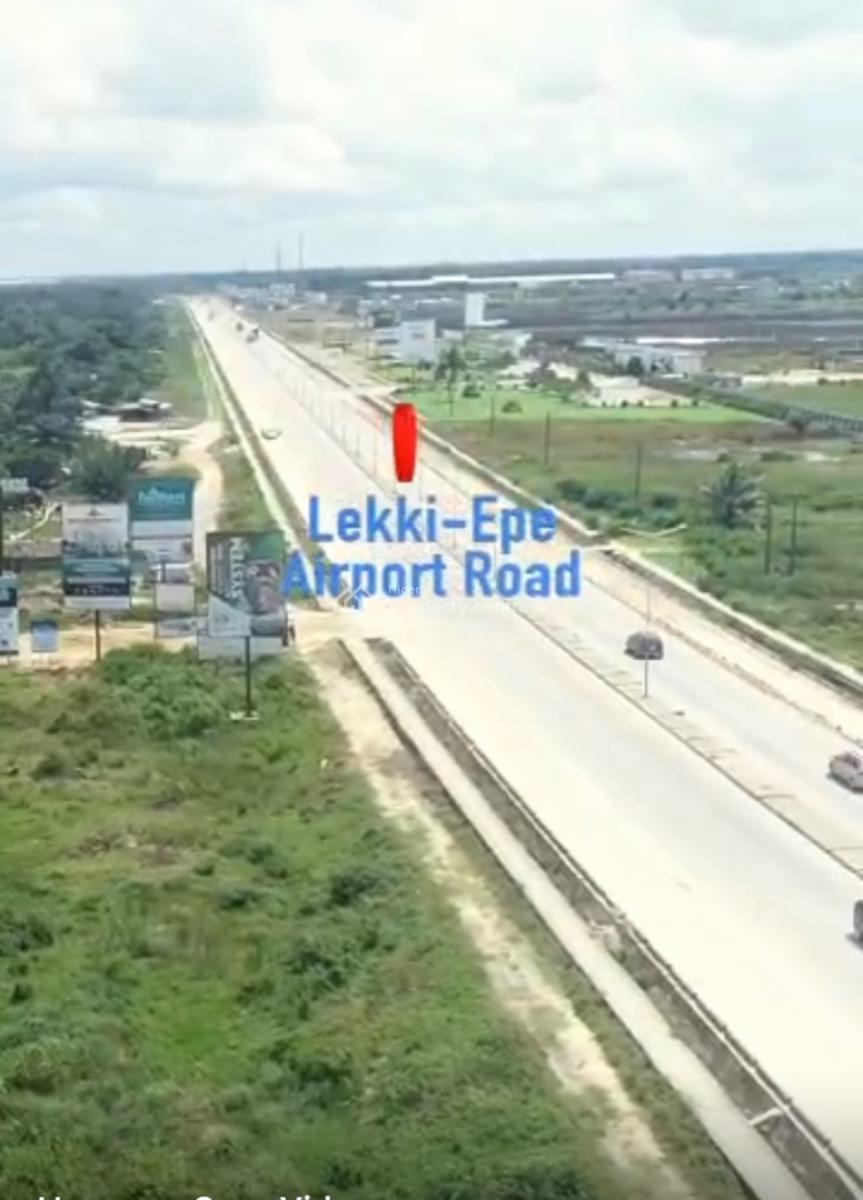 Notable Environment with Good Title, Harmony Casa Elerangbe, Ibeju Lekki, Lagos, Residential Land for Sale