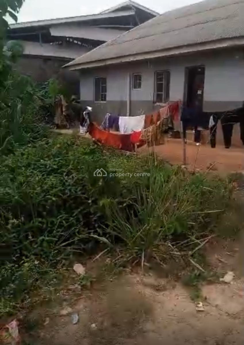 Vacant Land with Genuine C of O and Approved Plan in a Developed Area, Marvelous Street, Mowe Town, Ogun, Residential Land for Sale