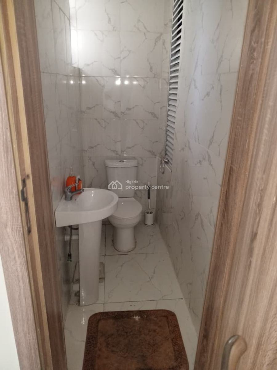 Furnished 2 Bedroom Flat, Harris Drive, Vgc, Lekki, Lagos, Flat / Apartment for Rent