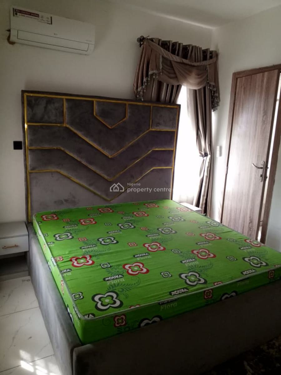 Furnished 2 Bedroom Flat, Harris Drive, Vgc, Lekki, Lagos, Flat / Apartment for Rent
