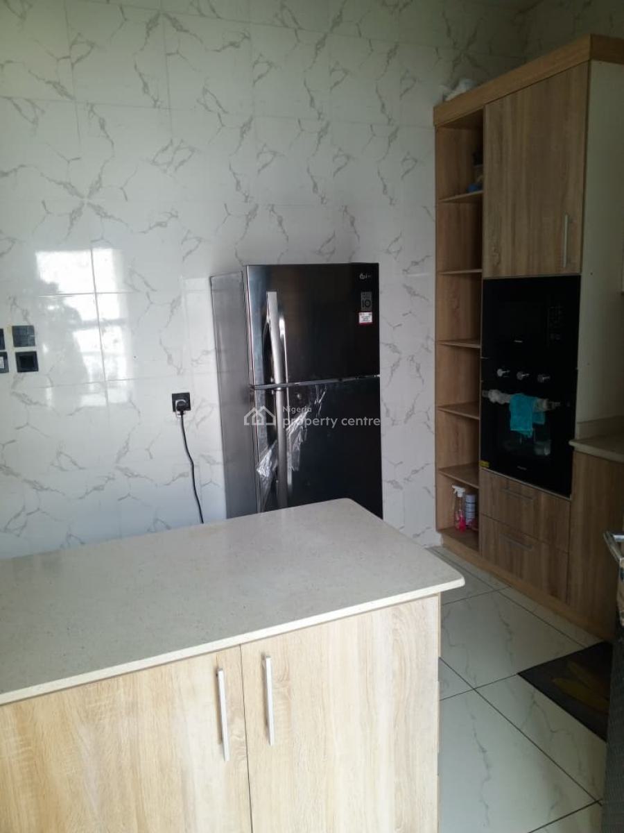 Furnished 2 Bedroom Flat, Harris Drive, Vgc, Lekki, Lagos, Flat / Apartment for Rent