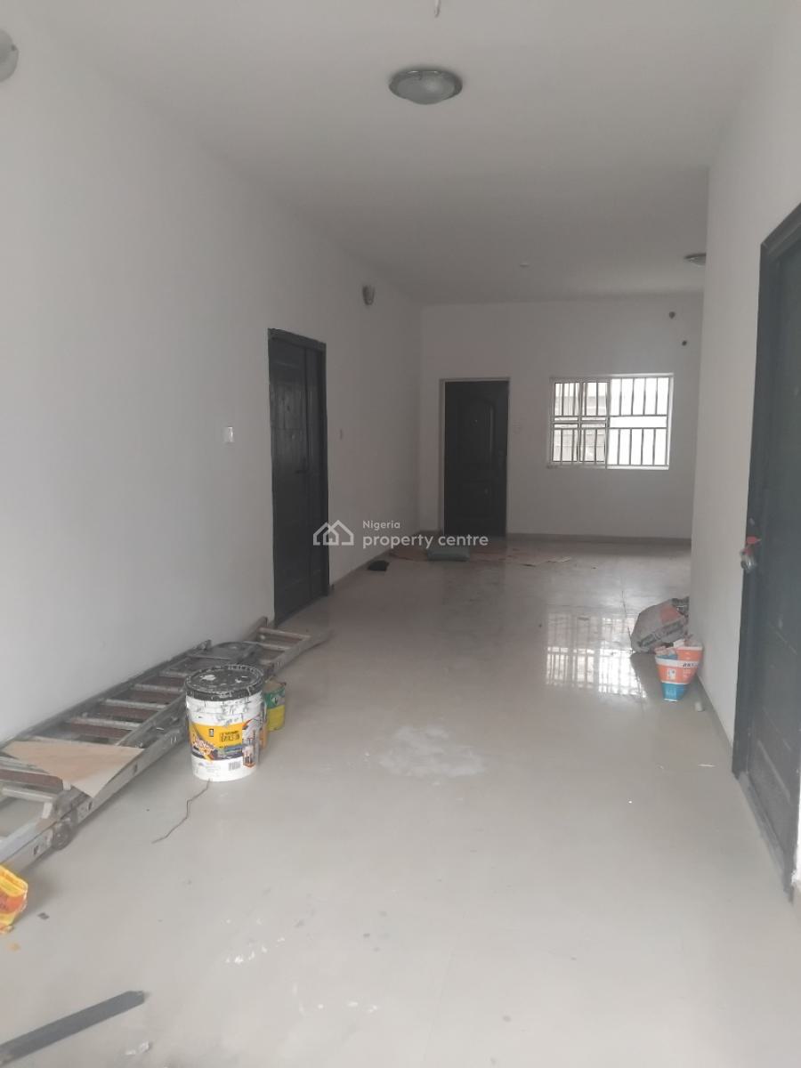 Spacious 3bedroom Flat Downstairs, Badore, Ajah, Lagos, Flat / Apartment for Rent