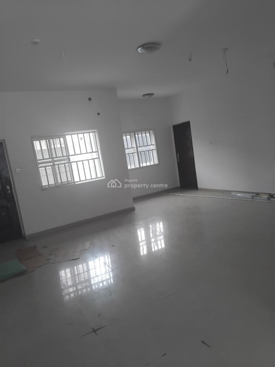 Spacious 3bedroom Flat Downstairs, Badore, Ajah, Lagos, Flat / Apartment for Rent