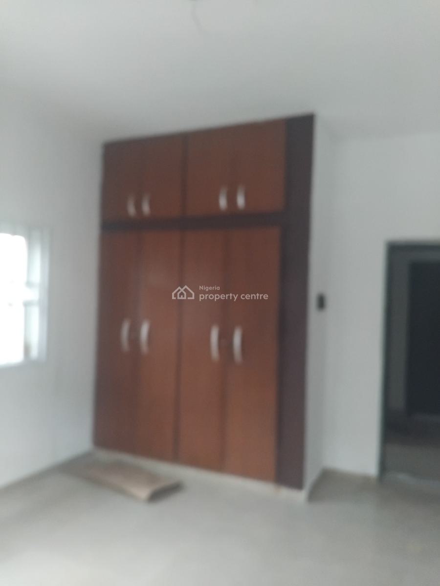Spacious 3bedroom Flat Downstairs, Badore, Ajah, Lagos, Flat / Apartment for Rent
