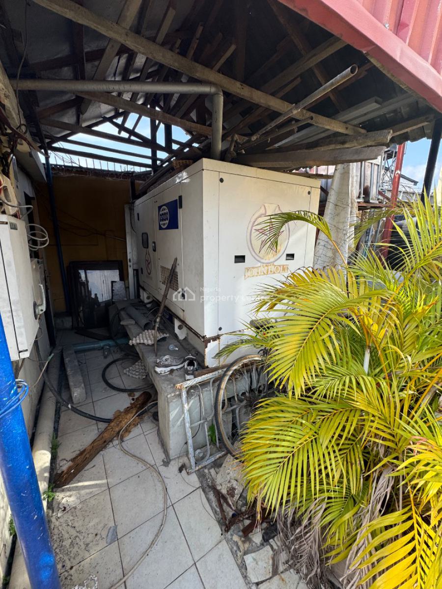 13 Rooms Ensuit Furnished Guest House in Dolphin Estate Ikoyi., Dolphin Estate Ikoyi, Ikoyi, Lagos, Detached Duplex for Rent