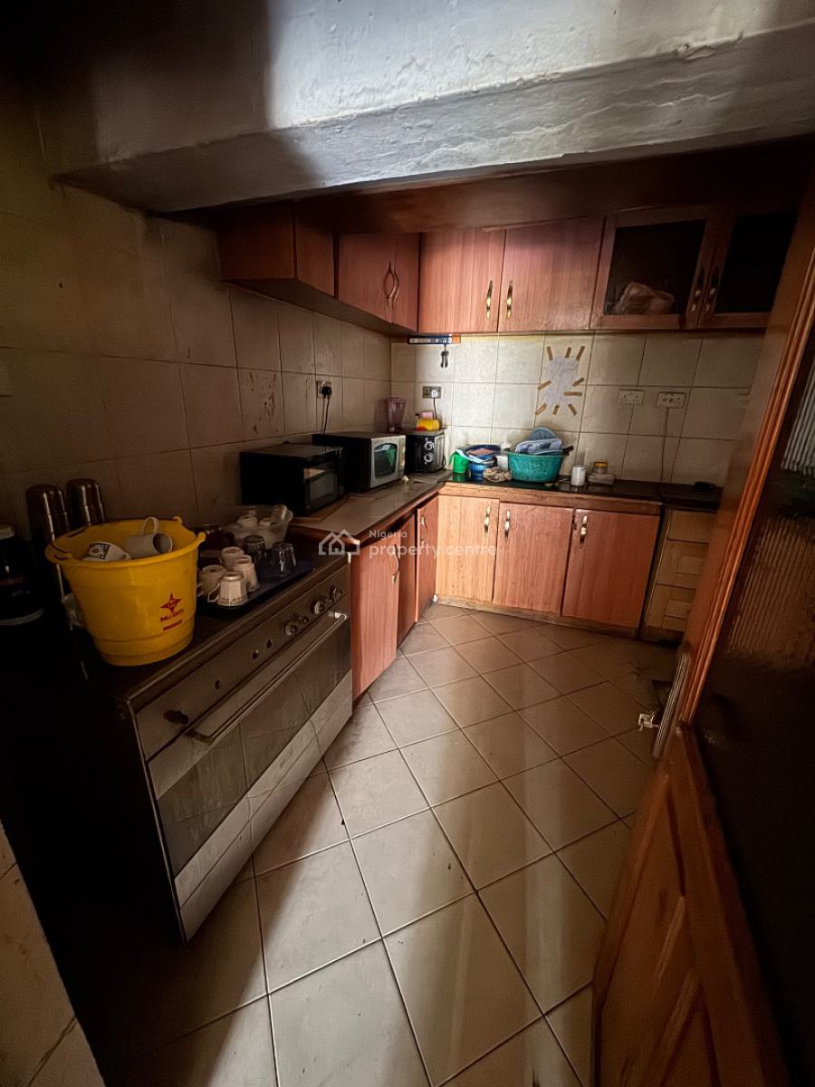 13 Rooms Ensuit Furnished Guest House in Dolphin Estate Ikoyi., Dolphin Estate Ikoyi, Ikoyi, Lagos, Detached Duplex for Rent