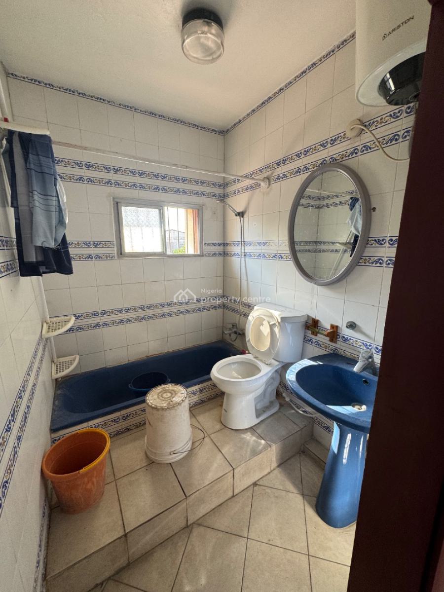 13 Rooms Ensuit Furnished Guest House in Dolphin Estate Ikoyi., Dolphin Estate Ikoyi, Ikoyi, Lagos, Detached Duplex for Rent