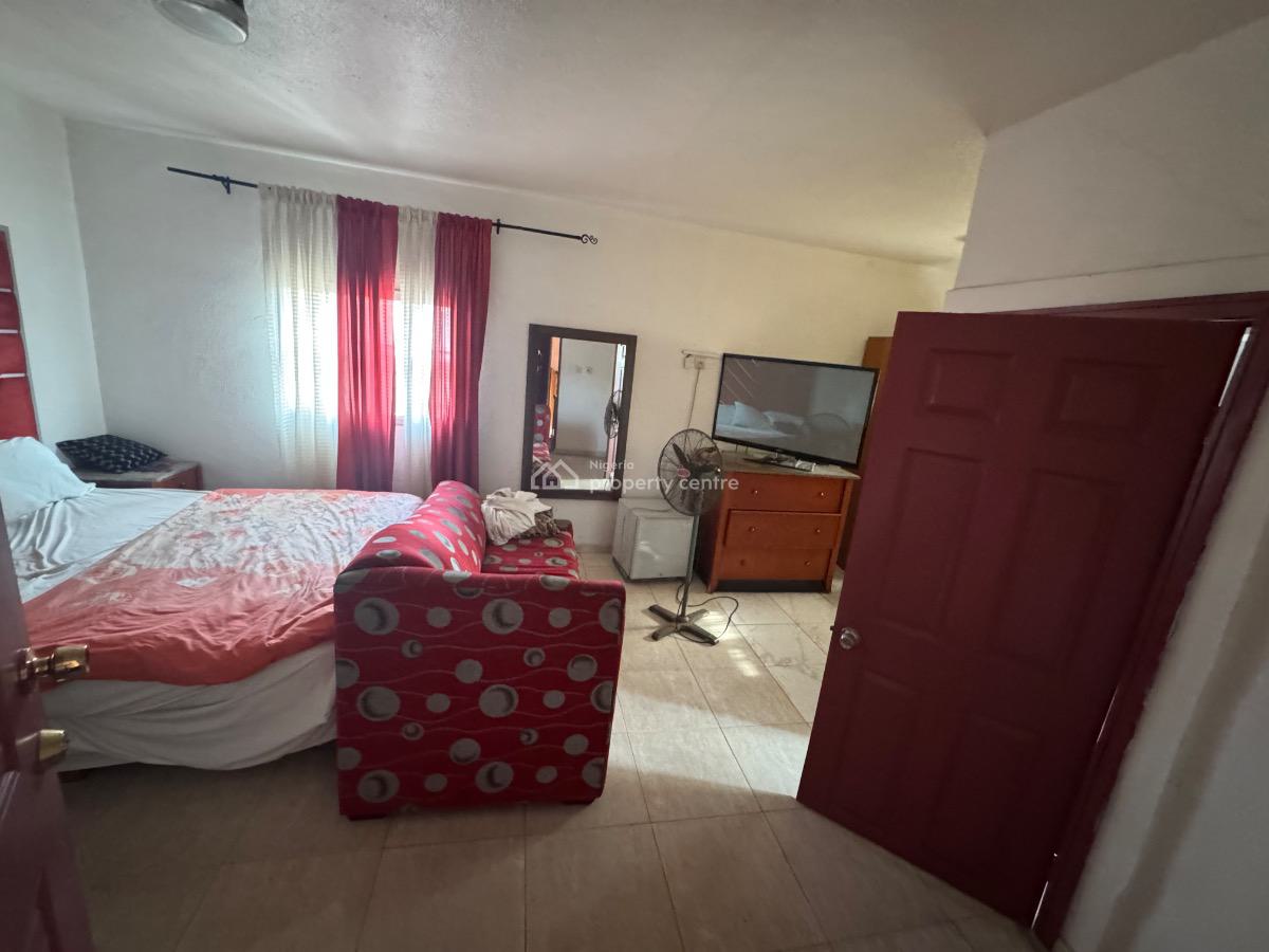 13 Rooms Ensuit Furnished Guest House in Dolphin Estate Ikoyi., Dolphin Estate Ikoyi, Ikoyi, Lagos, Detached Duplex for Rent