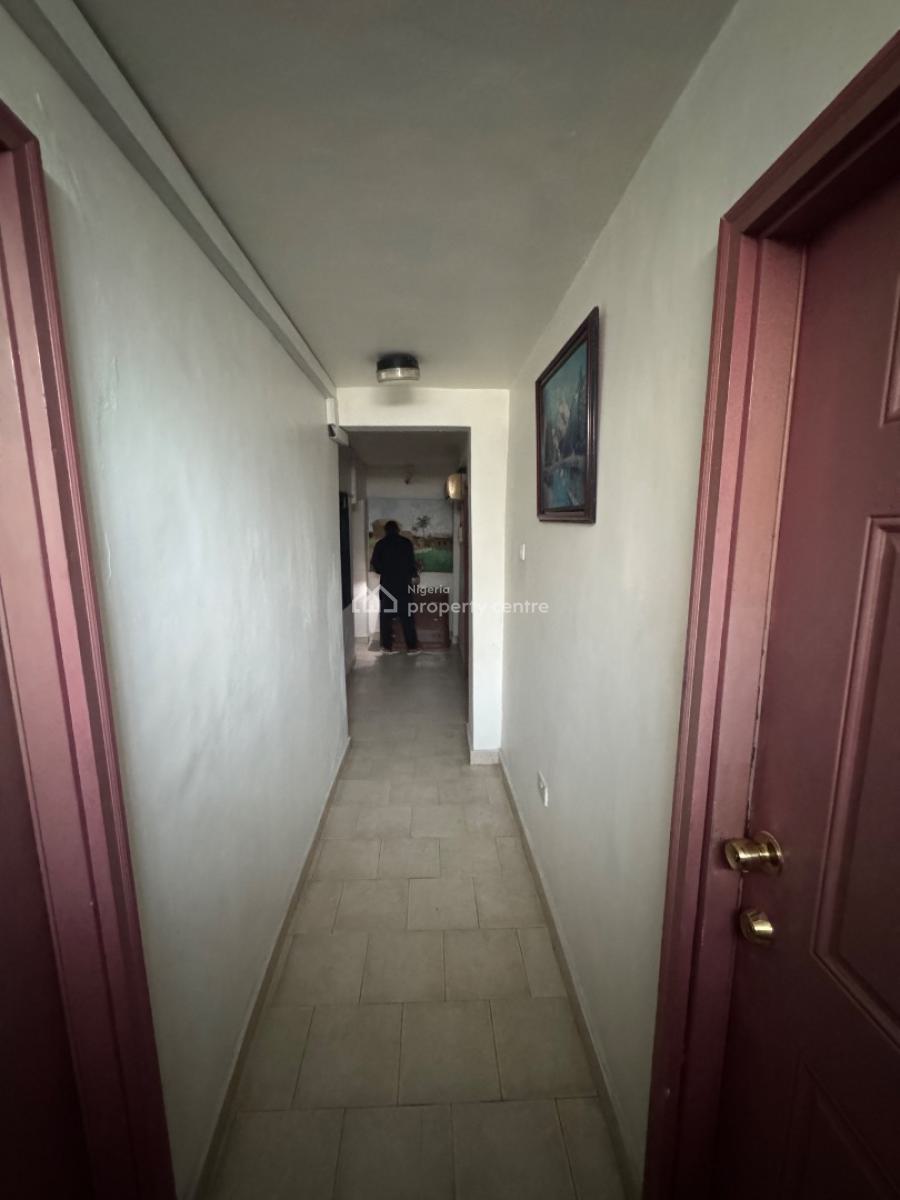 13 Rooms Ensuit Furnished Guest House in Dolphin Estate Ikoyi., Dolphin Estate Ikoyi, Ikoyi, Lagos, Detached Duplex for Rent