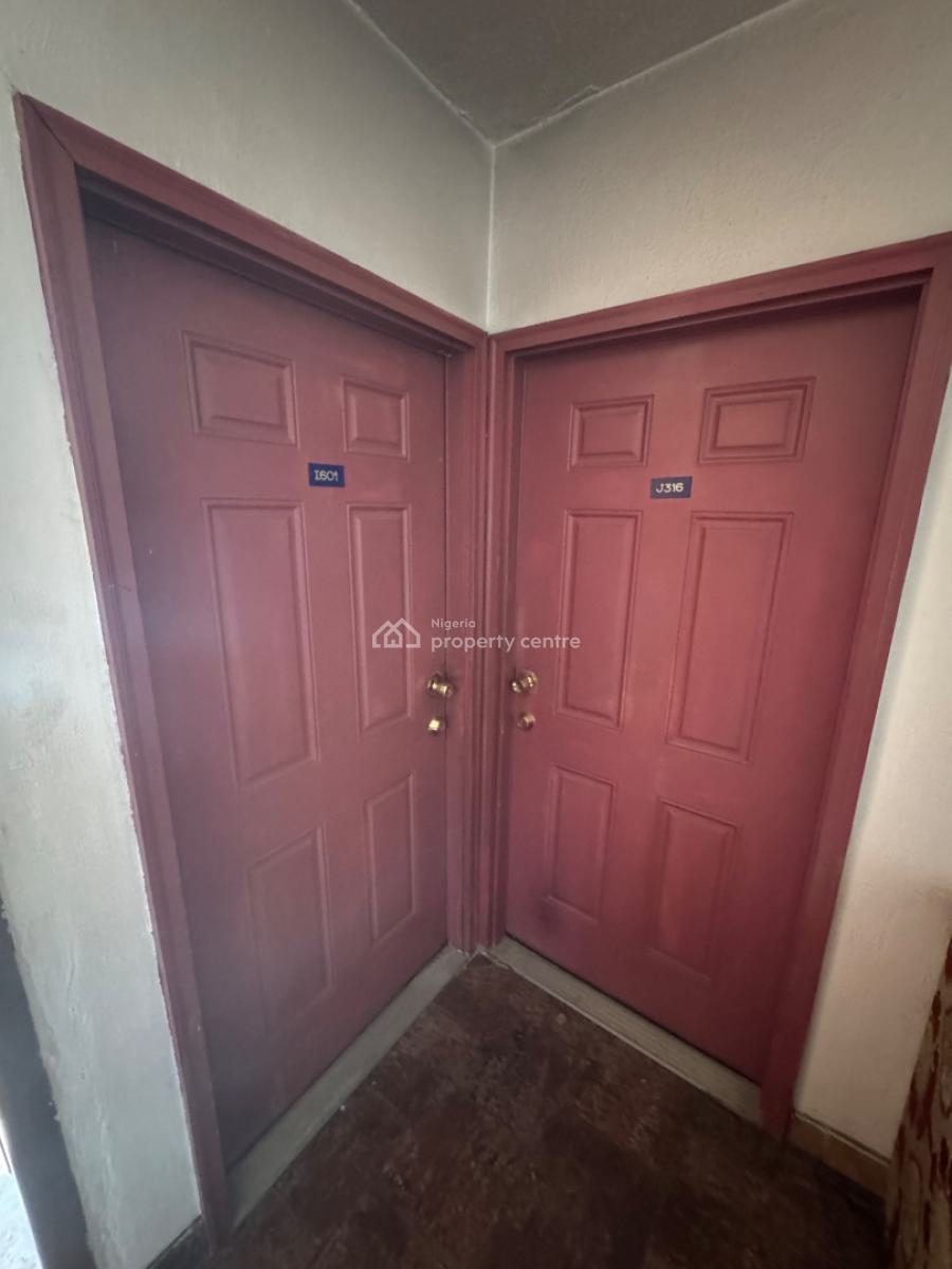 13 Rooms Ensuit Furnished Guest House in Dolphin Estate Ikoyi., Dolphin Estate Ikoyi, Ikoyi, Lagos, Detached Duplex for Rent