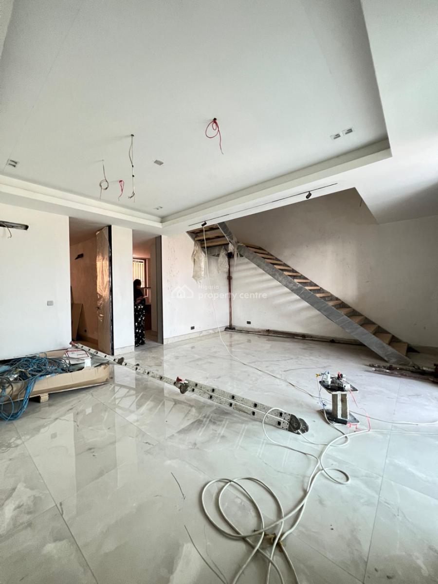 4 Bedroom Maisonette with Swimming Pool, Gym and Elevator, Lekki Phase 1, Lekki, Lagos, House for Sale