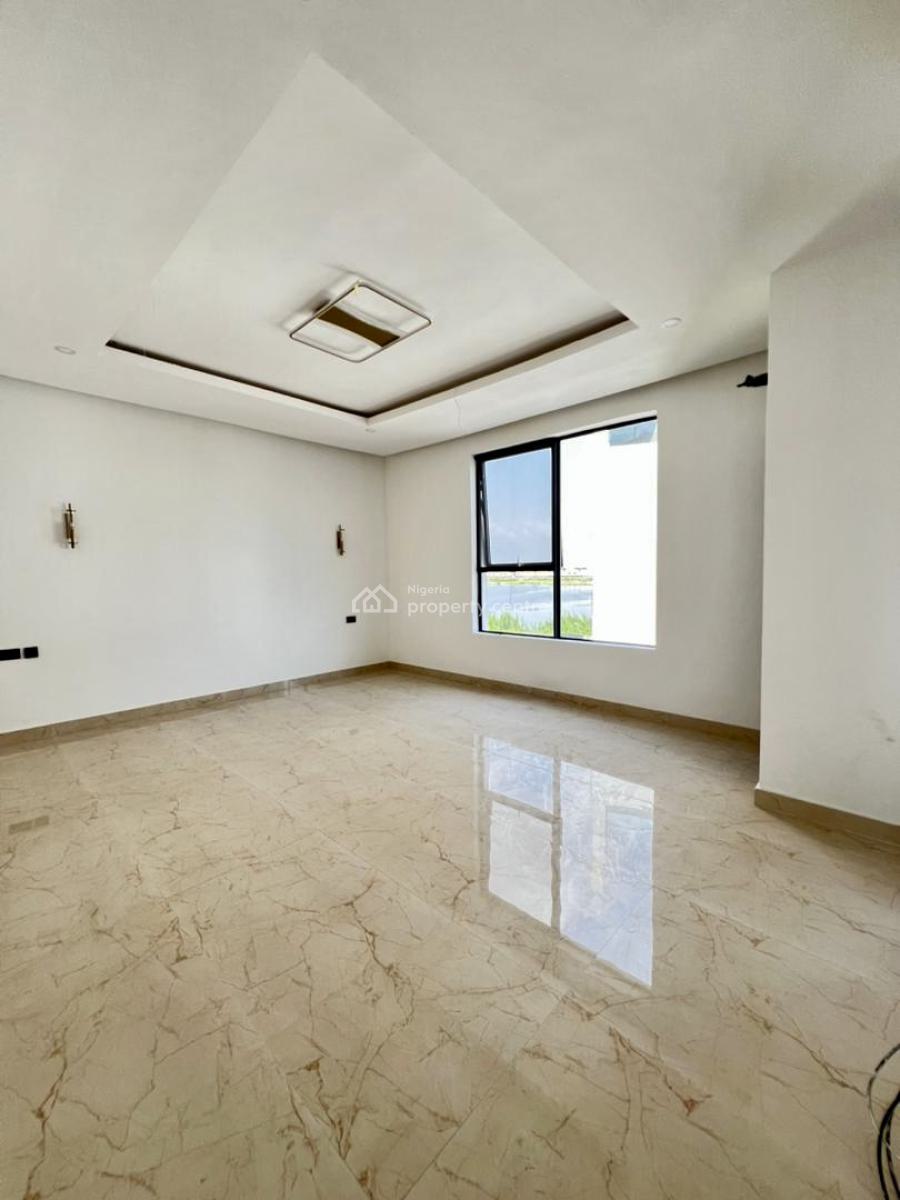 Well-designed 5-bedroom Semi-detached Duplex with Bq & Open Terrace, Lekki Phase 1, Lekki, Lagos, Semi-detached Duplex for Sale