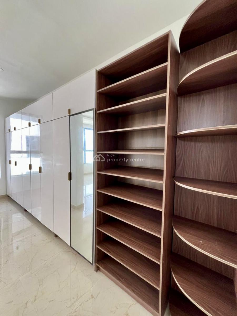 Well-designed 5-bedroom Semi-detached Duplex with Bq & Open Terrace, Lekki Phase 1, Lekki, Lagos, Semi-detached Duplex for Sale