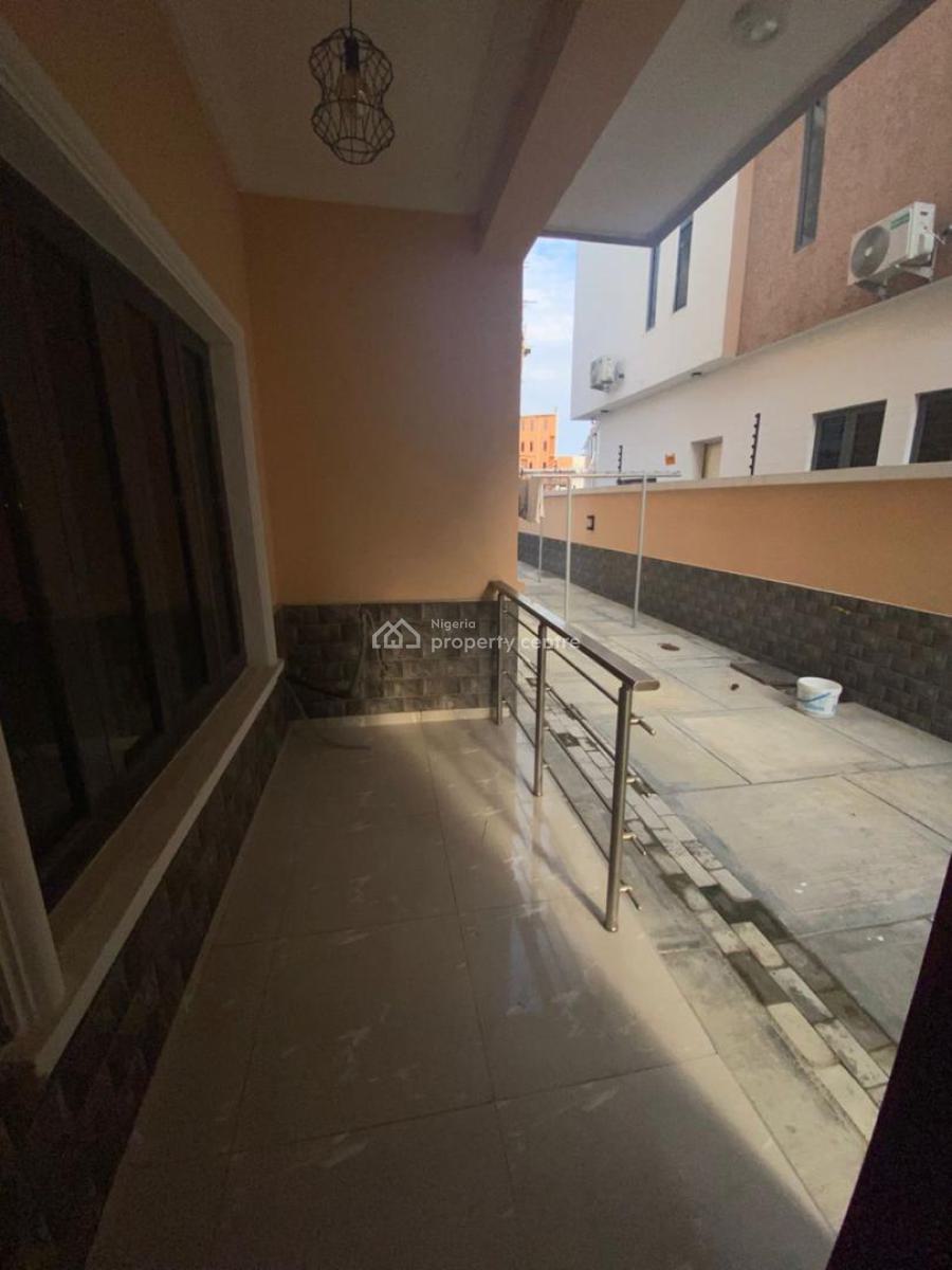 Newly Built 3 Bedroom Apartment, Lekki Phase 1, Lekki, Lagos, Flat / Apartment for Rent