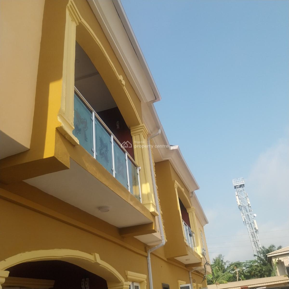 Newly Built 2bedroom.flat at Magboro, Magboro, Magboro, Ogun, Flat / Apartment for Rent