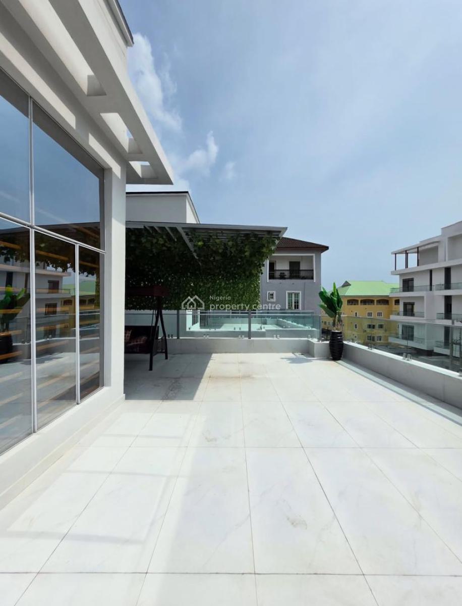 Value Centric Luxury Finished 5 Bedroom Detached Duplex with Bq, Gym, Lekki Phase 1, Lekki, Lagos, Detached Duplex for Sale