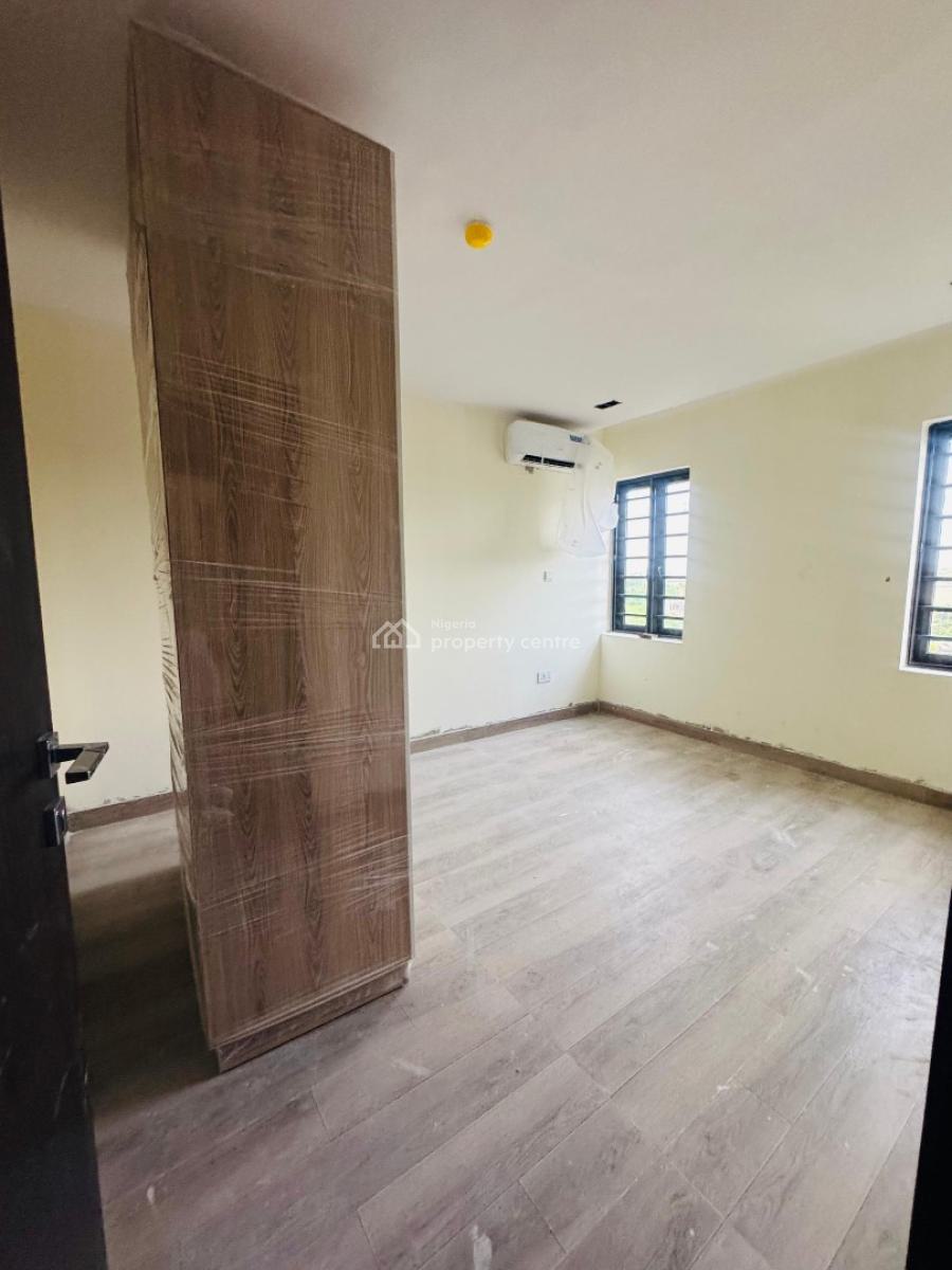 Newly Built 4 Bedroom Masionette with a Room Bq, Opebi, Ikeja, Lagos, Block of Flats for Sale