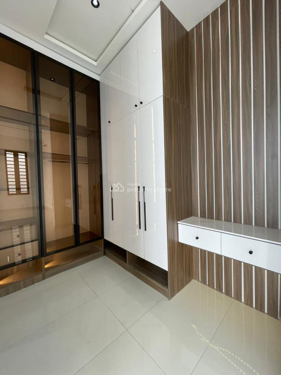 Top Rated Luxury Finished 4 Bedroom Fully Detached Duplex with Bq, Ajah, Lagos, Detached Duplex for Sale