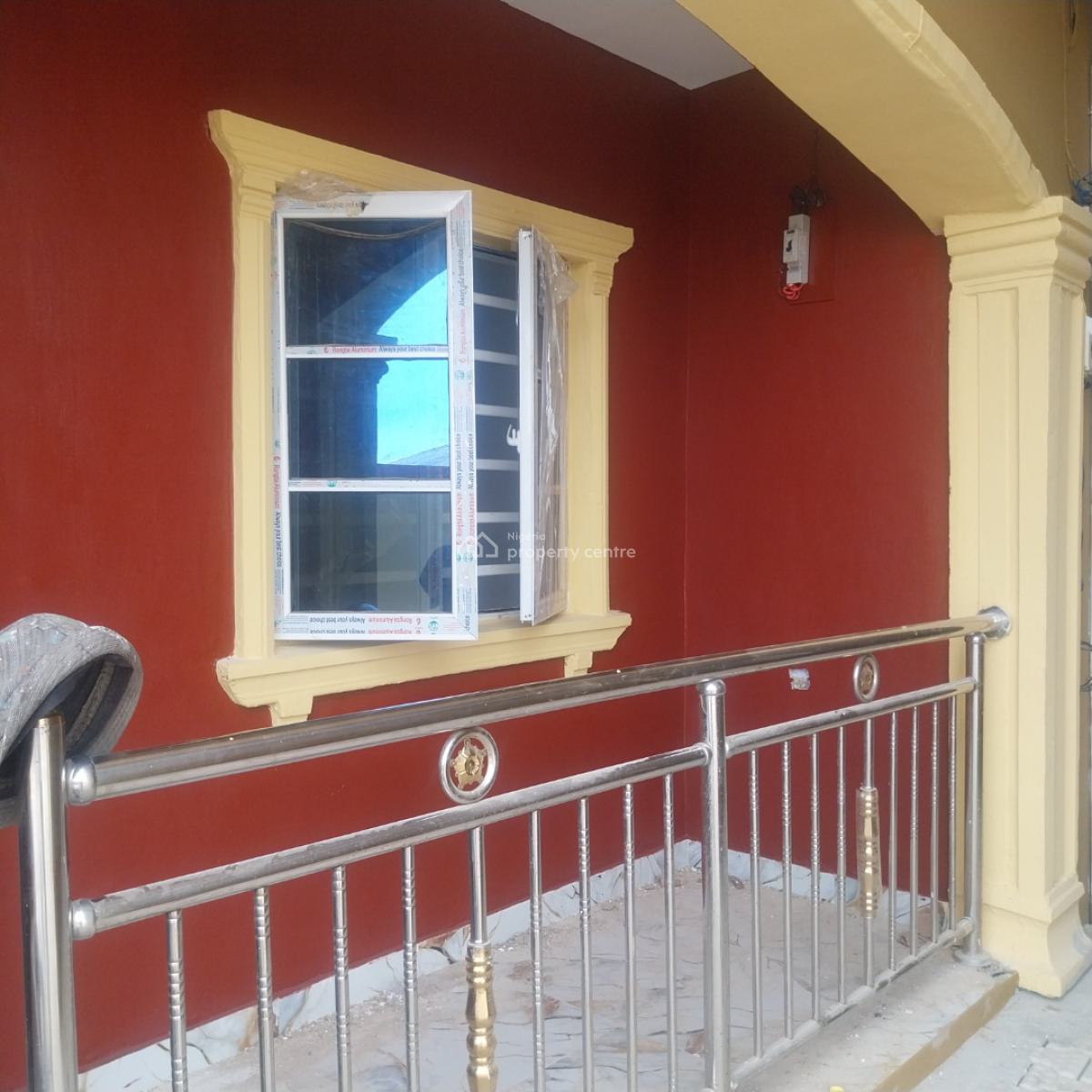 Fantastic Mini Flat at Magboro Via Ojodu Berger, Magboro, Magboro, Ogun, Mini Flat (room and Parlour) for Rent