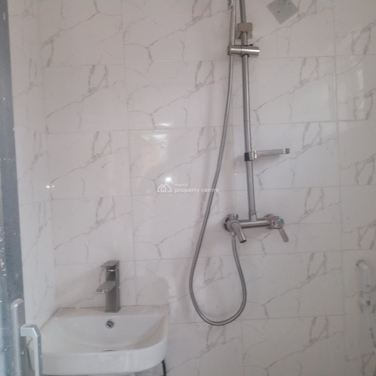 Fantastic Mini Flat at Magboro Via Ojodu Berger, Magboro, Magboro, Ogun, Mini Flat (room and Parlour) for Rent