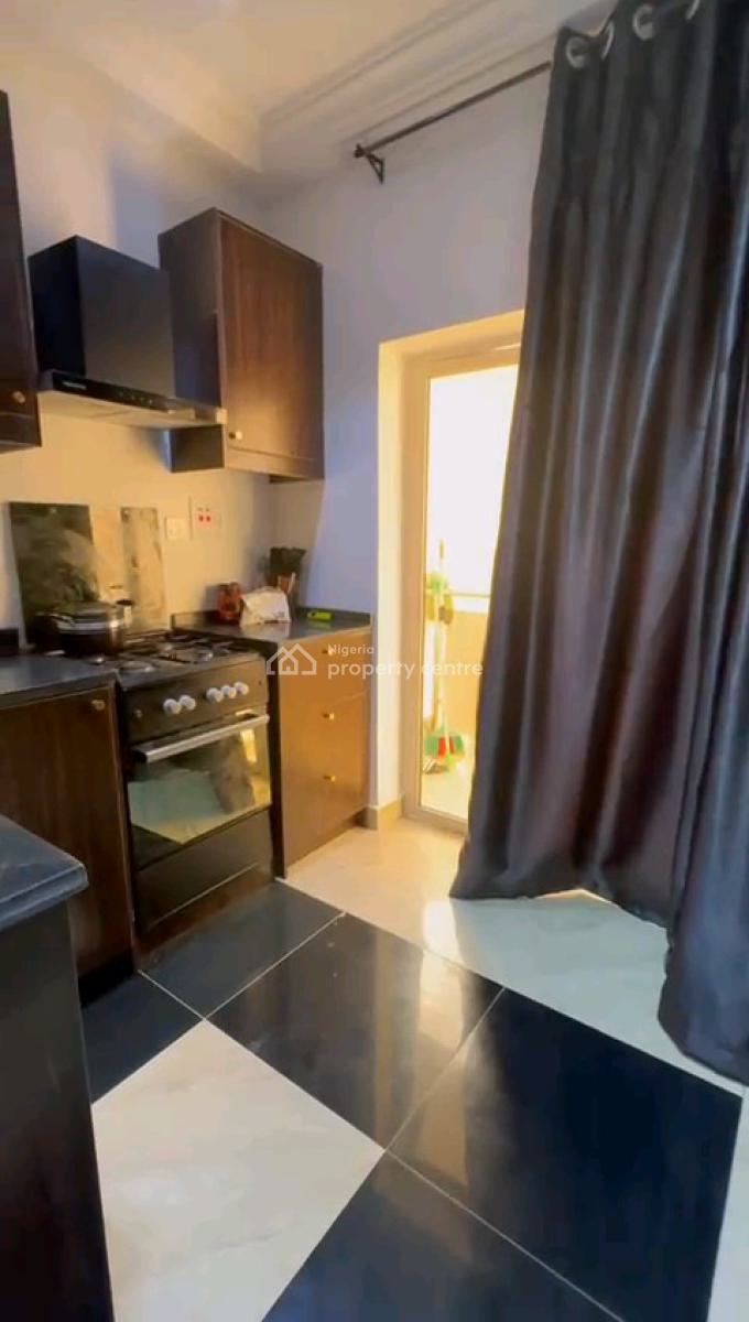 Luxury Furnished 1 Bedroom Apartment with City View, Stella Maris, Life Camp, Abuja, Mini Flat (room and Parlour) for Rent