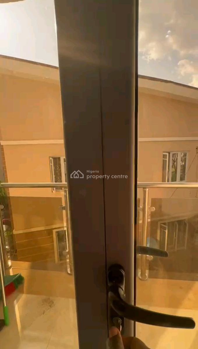 Luxury Furnished 1 Bedroom Apartment with City View, Stella Maris, Life Camp, Abuja, Mini Flat (room and Parlour) for Rent