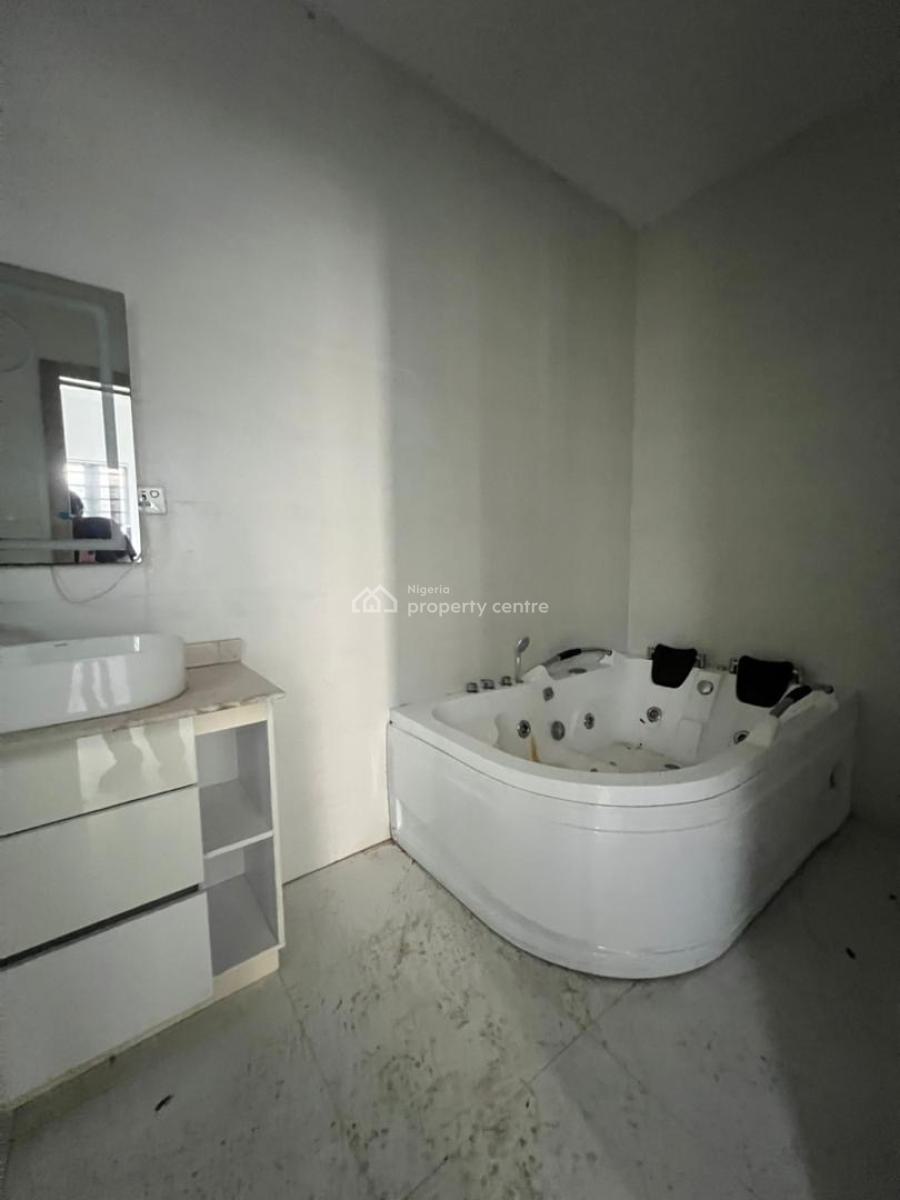 4-bedroom Semi-detached, Orchid Road, Lekki, Lagos, Semi-detached Duplex for Rent