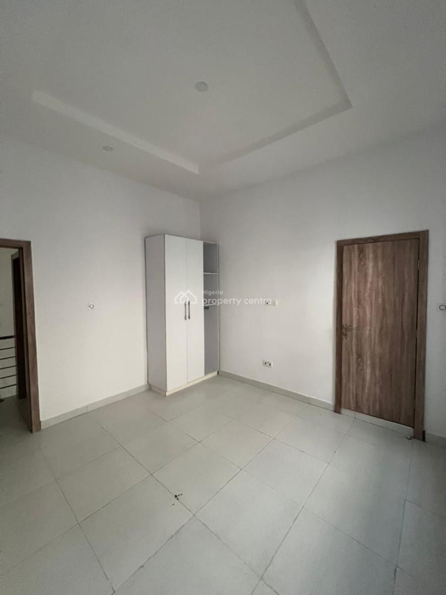4-bedroom Semi-detached, Orchid Road, Lekki, Lagos, Semi-detached Duplex for Rent