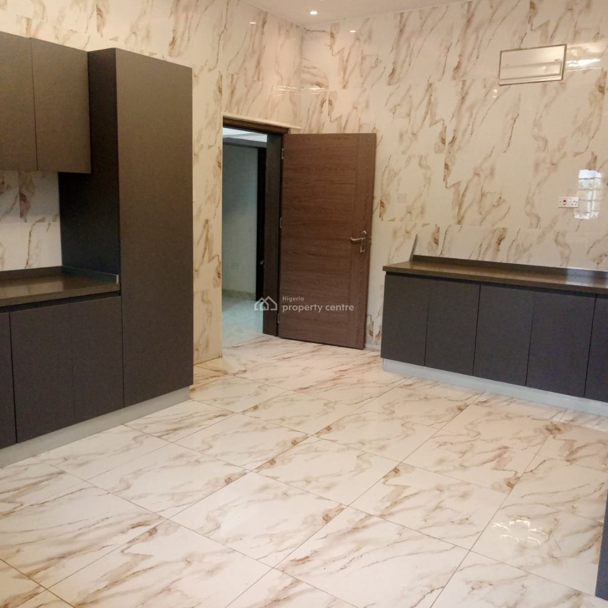 Now Available, Sangotedo, Sangotedo, Ajah, Lagos, Terraced Duplex for Sale