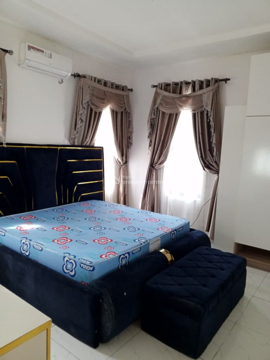 Luxury Fully Furnished Two (2)-bedroom Apar, Harris Drive, Ikota, Lekki, Lagos, Flat / Apartment for Rent