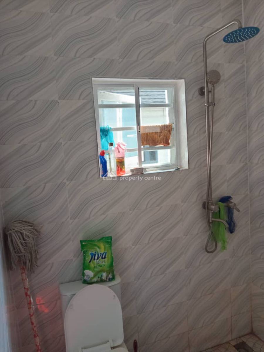 Single Rooms Up and Down, Gated and Secured Estate, Badore, Ajah, Lagos, Flat / Apartment for Rent