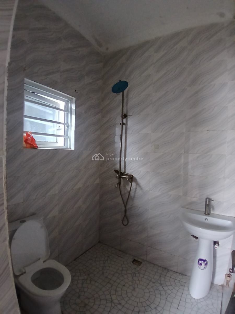 Single Rooms Up and Down, Gated and Secured Estate, Badore, Ajah, Lagos, Flat / Apartment for Rent