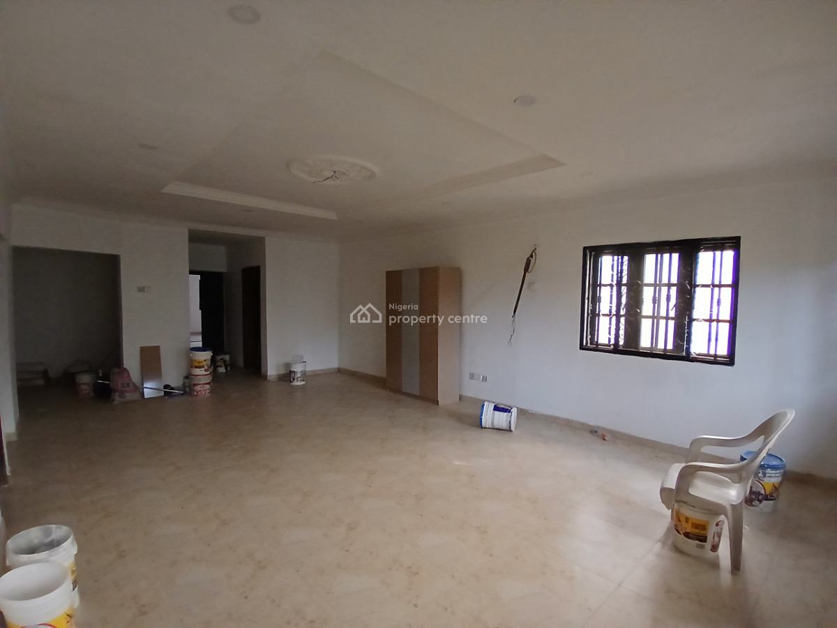 Massive 1bedroom with Store, Office Space, Jacuzzi, 2-balcony, Gated and Secured Estate Off Badore Road Ajah, Ajah, Lagos, Mini Flat (room and Parlour) for Rent