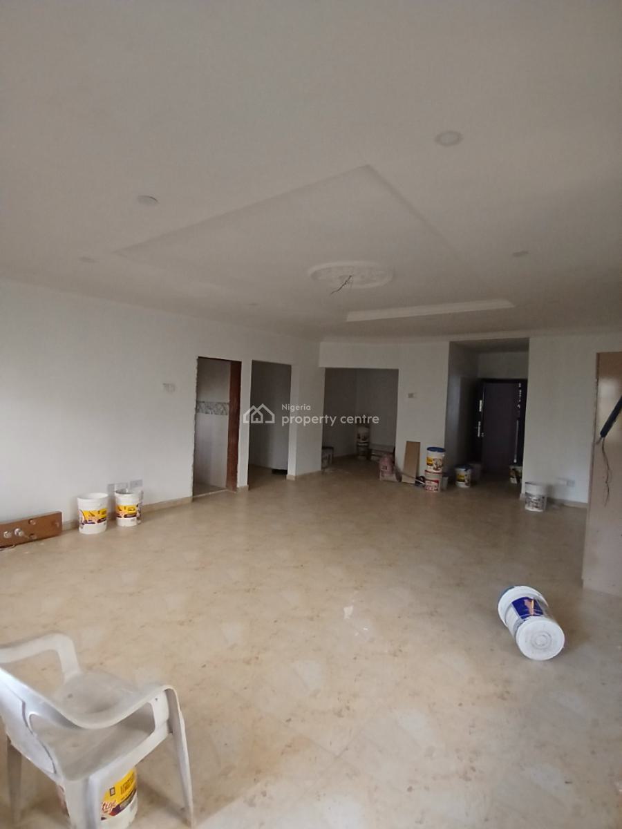Massive 1bedroom with Store, Office Space, Jacuzzi, 2-balcony, Gated and Secured Estate Off Badore Road Ajah, Ajah, Lagos, Mini Flat (room and Parlour) for Rent