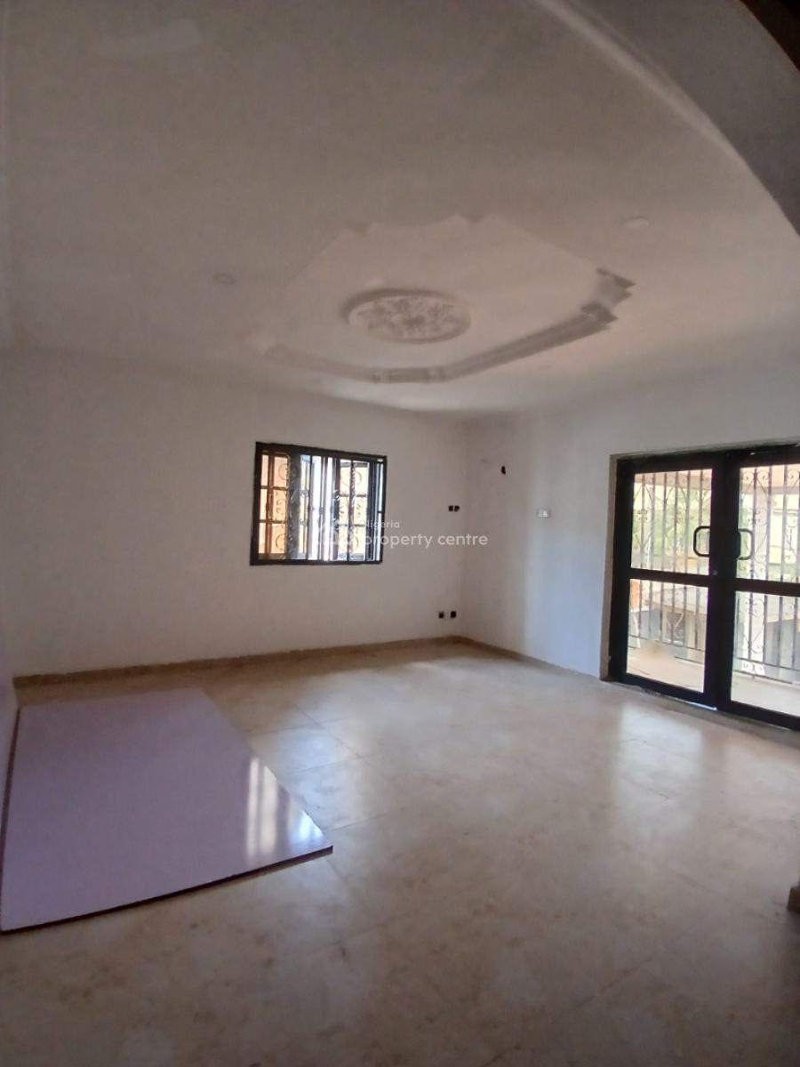 Massive 1bedroom with Store, Office Space, Jacuzzi, 2-balcony, Gated and Secured Estate Off Badore Road Ajah, Ajah, Lagos, Mini Flat (room and Parlour) for Rent