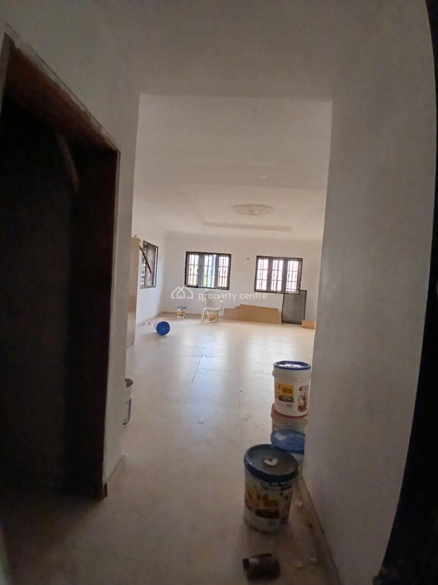 Massive 1bedroom with Store, Office Space, Jacuzzi, 2-balcony, Gated and Secured Estate Off Badore Road Ajah, Ajah, Lagos, Mini Flat (room and Parlour) for Rent