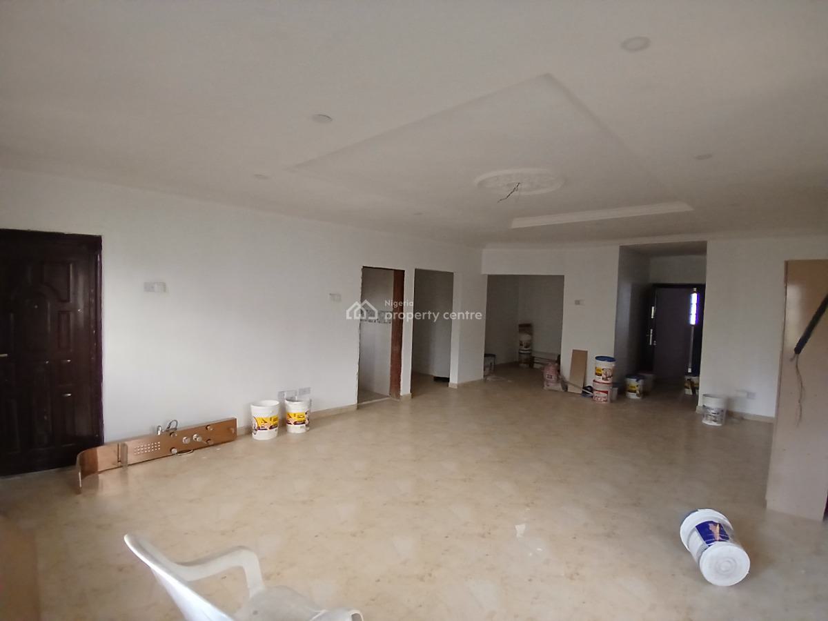 Massive 1bedroom with Store, Office Space, Jacuzzi, 2-balcony, Gated and Secured Estate Off Badore Road Ajah, Ajah, Lagos, Mini Flat (room and Parlour) for Rent