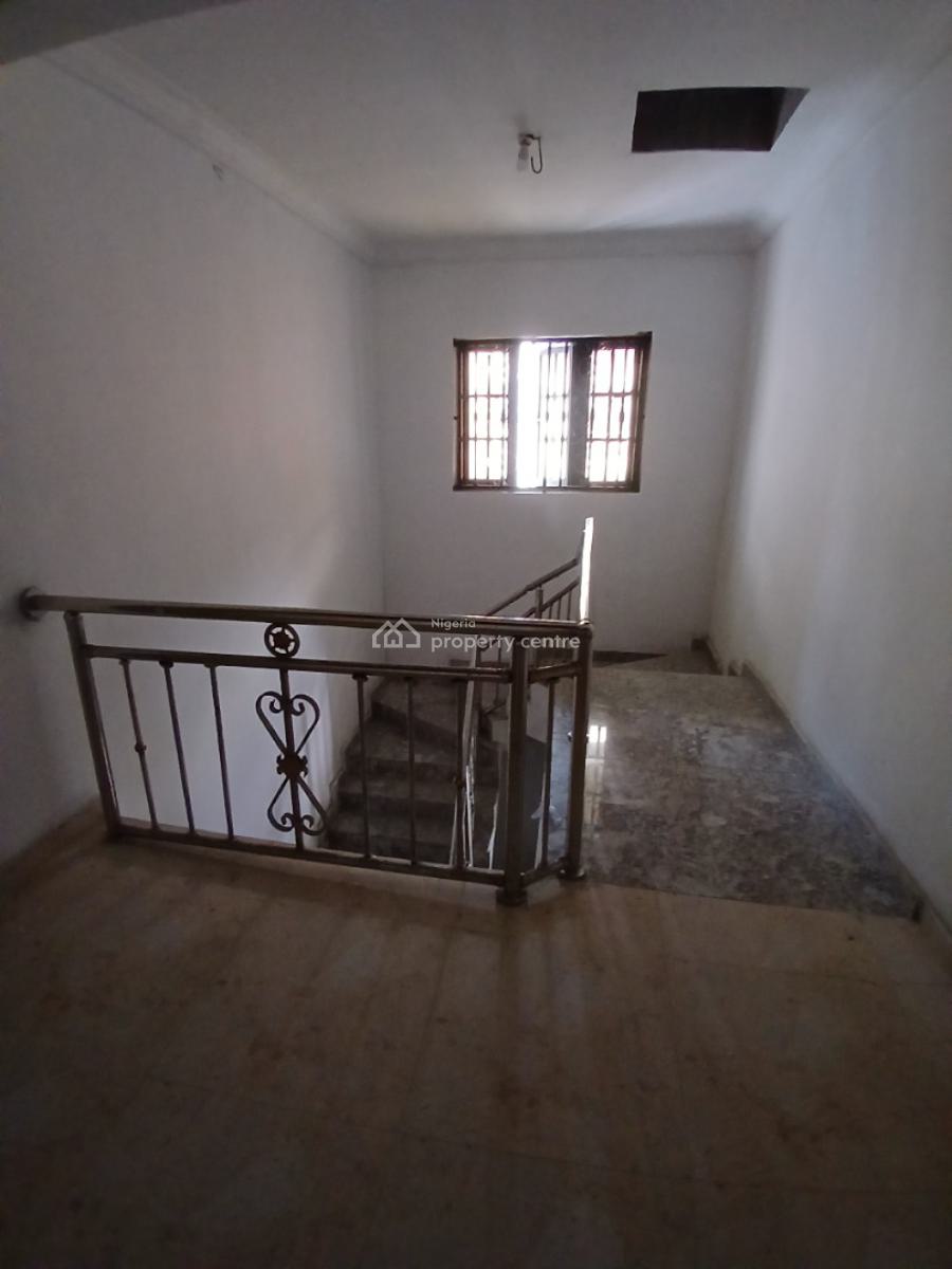 Massive 1bedroom with Store, Office Space, Jacuzzi, 2-balcony, Gated and Secured Estate Off Badore Road Ajah, Ajah, Lagos, Mini Flat (room and Parlour) for Rent