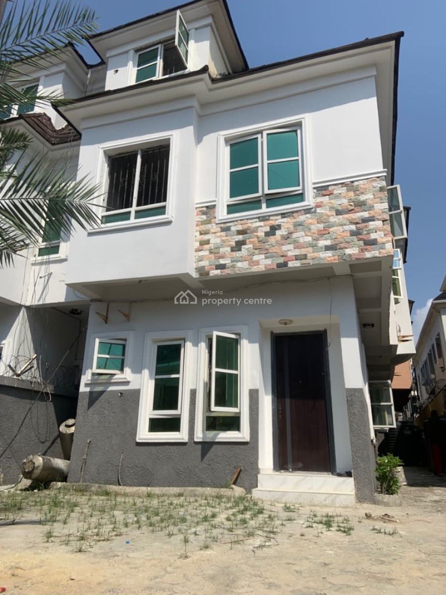 Luxury 5bedroom, Orchid, Lekki, Lagos, Semi-detached Duplex for Sale