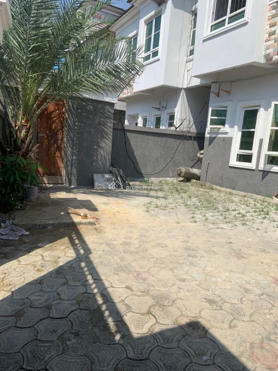 Luxury 5 Bedroom Semi Detached Duplex with Bq, Orchid, Lekki, Lagos, Semi-detached Duplex for Sale