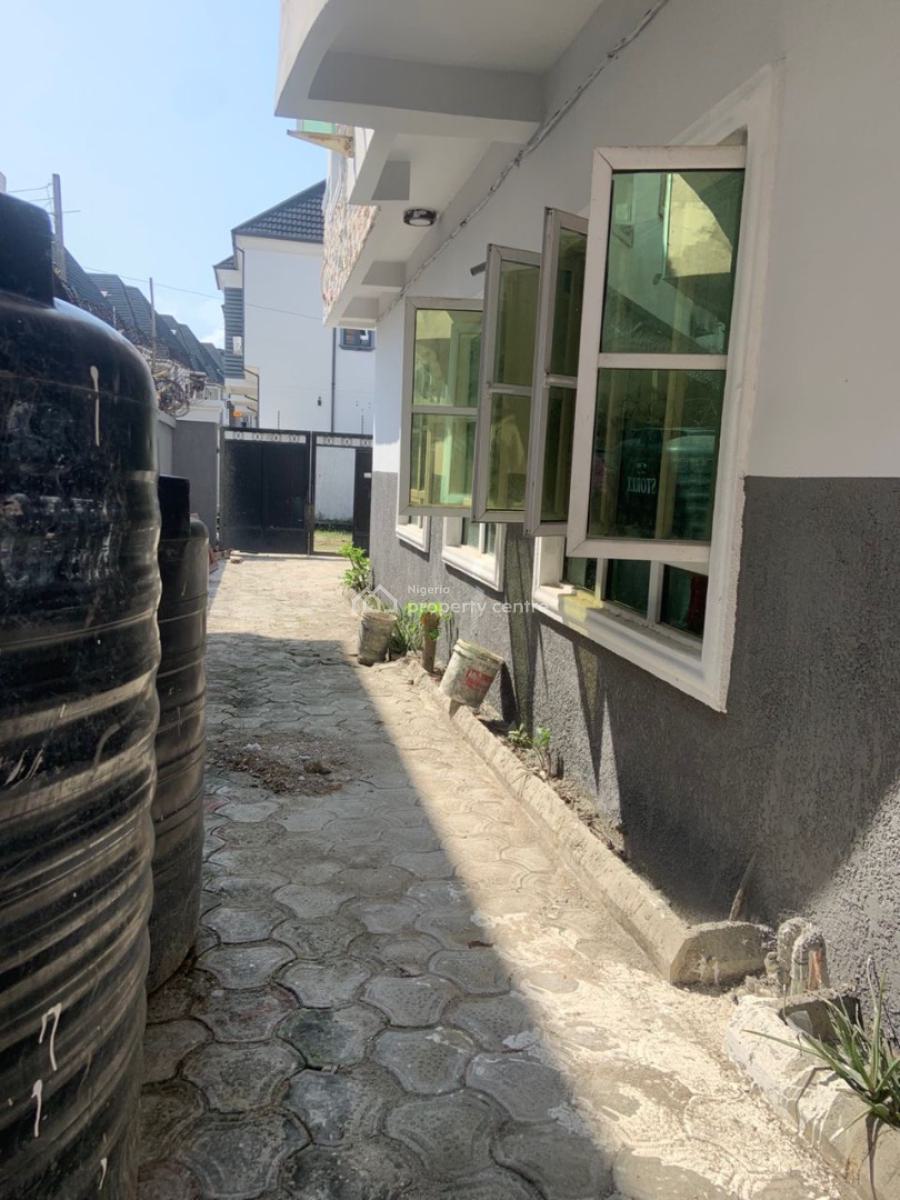 Luxury 5 Bedroom Semi Detached Duplex with Bq, Orchid, Lekki, Lagos, Semi-detached Duplex for Sale