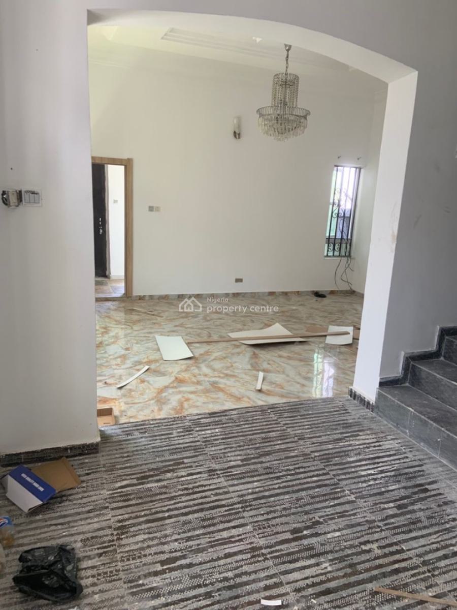 Luxury 5 Bedroom Semi Detached Duplex with Bq, Orchid, Lekki, Lagos, Semi-detached Duplex for Sale
