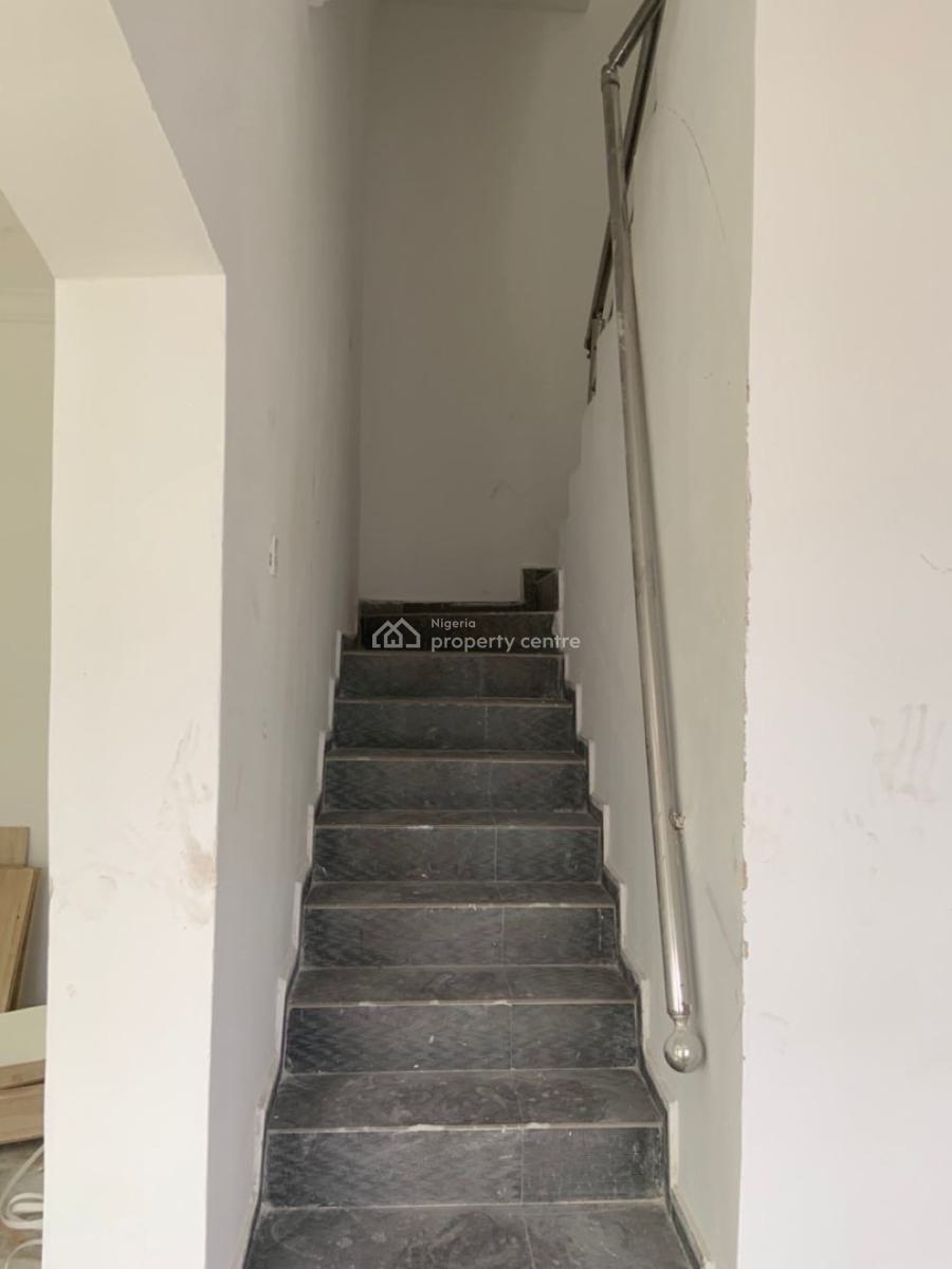 Luxury 5 Bedroom Semi Detached Duplex with Bq, Orchid, Lekki, Lagos, Semi-detached Duplex for Sale
