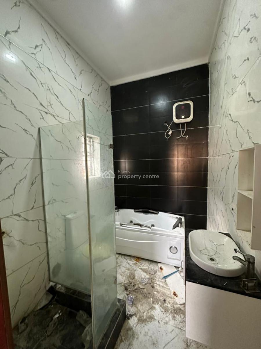 Luxury 4bedroom, Chevron Toll Gate, Lekki, Lagos, Semi-detached Duplex for Rent