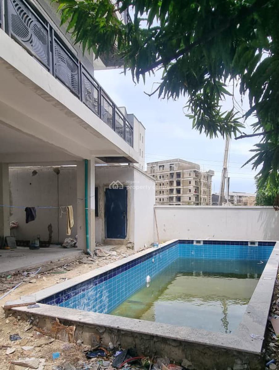 Newly Built 2bedroom Apartment Off Freedom Way Ikate, Freedom Way By Babalola Garden., Lekki, Lagos, House for Rent