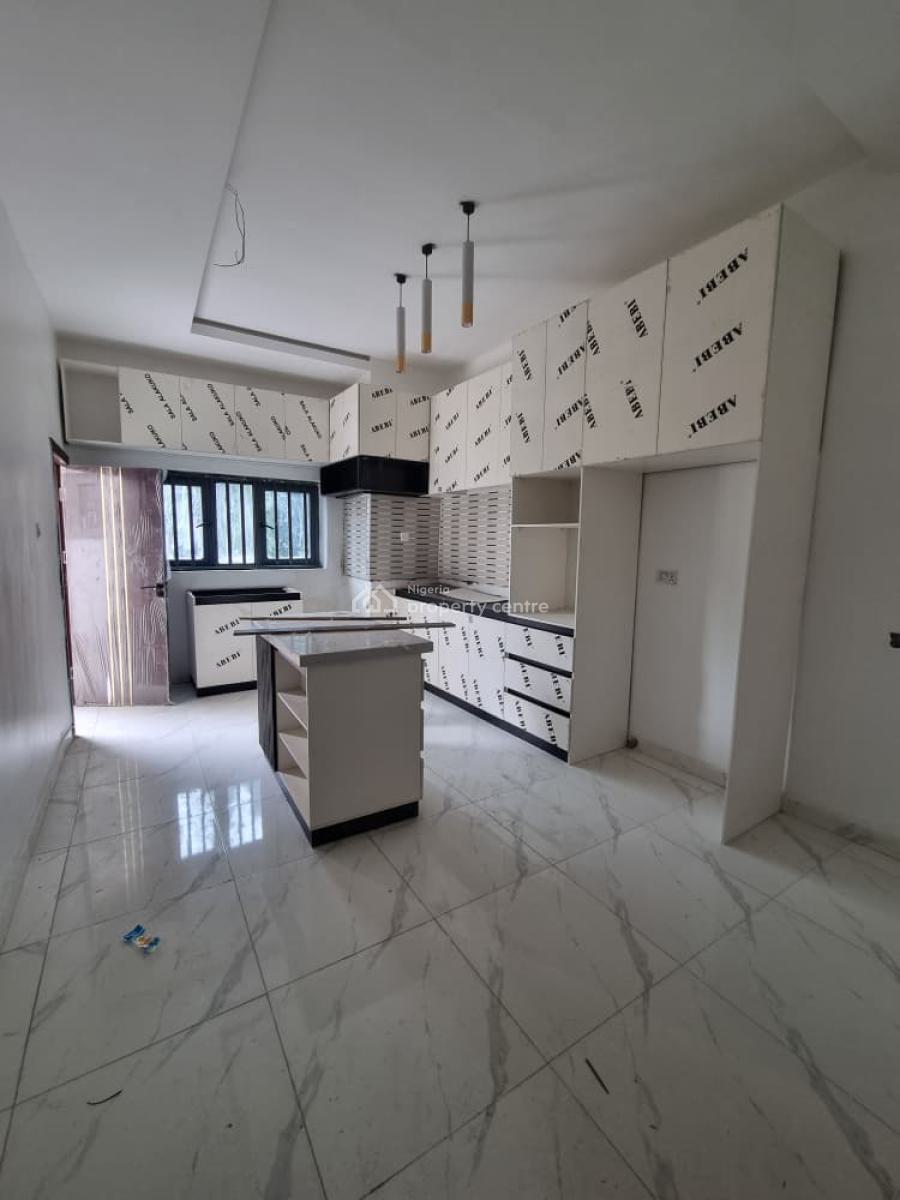 Newly Built 2bedroom Apartment Off Freedom Way Ikate, Freedom Way By Babalola Garden., Lekki, Lagos, House for Rent