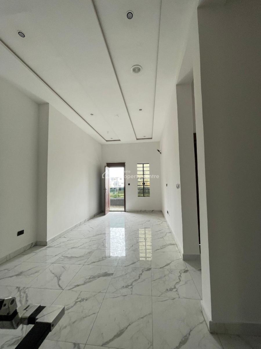 Spacious 5 Bedroom Detaced Duplex with Bq, Pool, Cinema and Open Terra, Ikate Elegushi, Lekki, Lagos, Detached Duplex for Sale