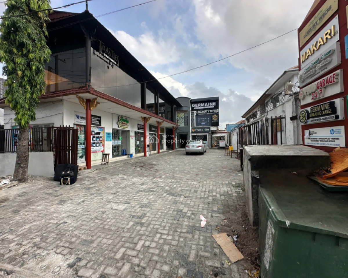 a Strategically Located 89 Sqm Office Space, Admiralty Way, Lekki Phase 1, Lekki, Lagos, Office Space for Rent